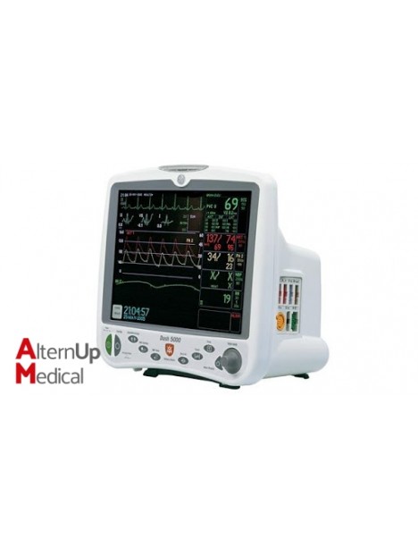 GE Dash 5000 Multiparameter Monitor 
