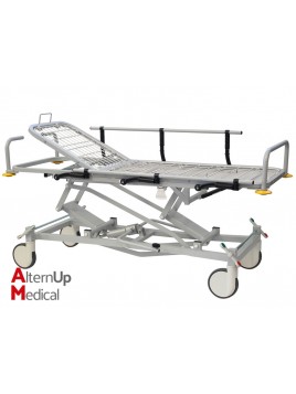Height Adjustable Stretcher with TR and RTR