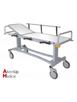 Chariot Brancard Radiotransparent Professionnel RX