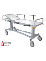 Chariot Brancard Radiotransparent Professionnel RX