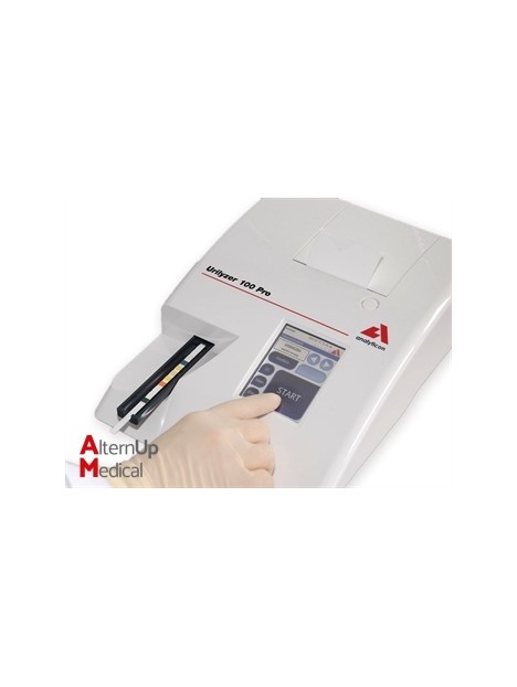 Urilyzer® 100 PRO Urine Analyzer with printer