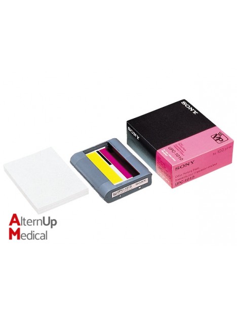 Papier Couleur pour Imprimante Sony UPC-1010