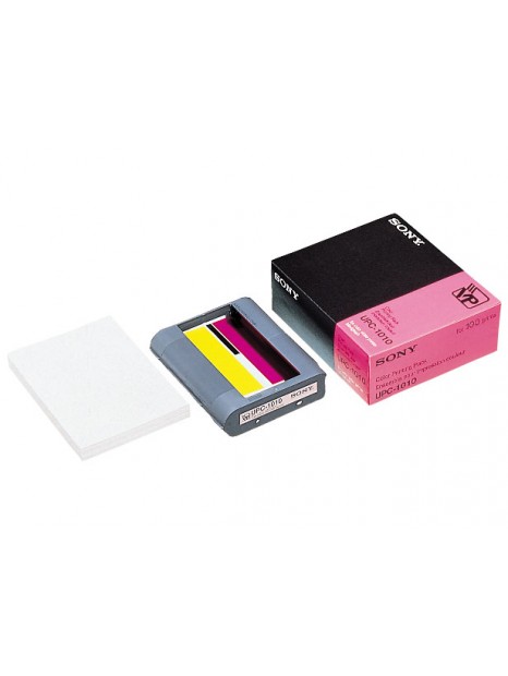 Papier Couleur pour Imprimante Sony UPC-1010