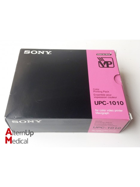 Papier Couleur pour Imprimante Sony UPC-1010