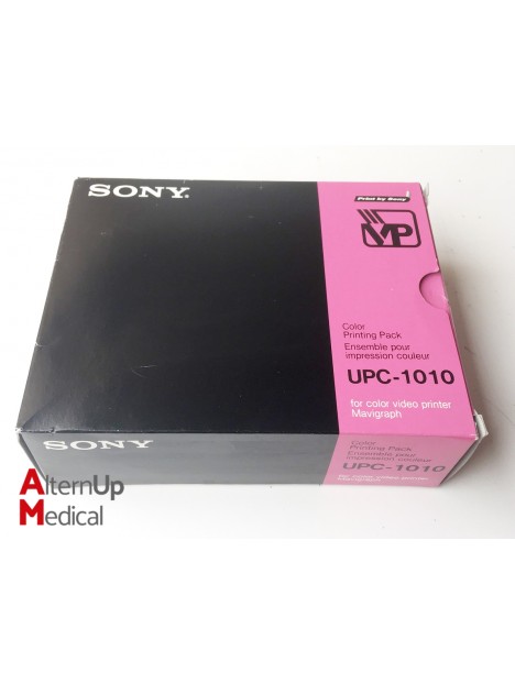 Sony UPC-2010 Color Printing Paper - Alternup Medical