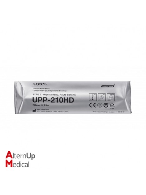 Sony UPP-210HD Thermal Print Media
