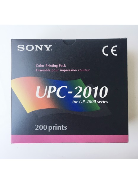 Sony UPC-2010 Color Printing Paper