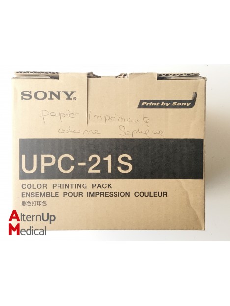 Papier Imprimante Sony UPC-21S