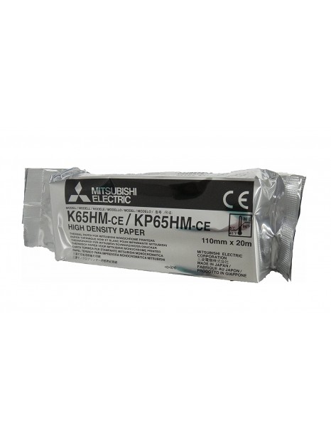 Mitsubishi KP65HM-CE / K65HM-CE Thermal Paper