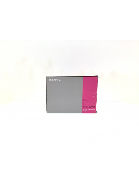 Papier Couleur pour Imprimante Sony UPC-5010A