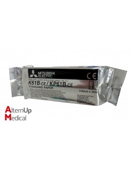 Mitsubishi K61B-CE / KP61B-CE Thermal Paper