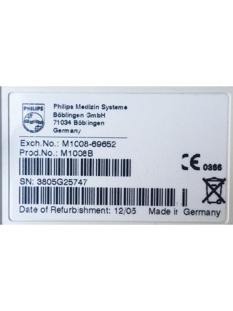 Module NIPB Philips M1008B - Alternup Medical