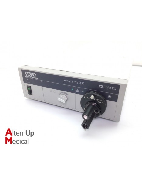 Karl Storz Xenon Nova 300 20134020 Light Source
