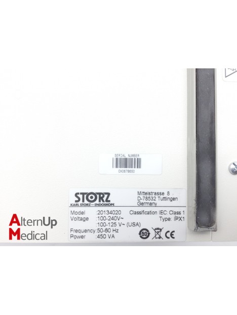 Karl Storz Xenon Nova 300 20134020 Light Source