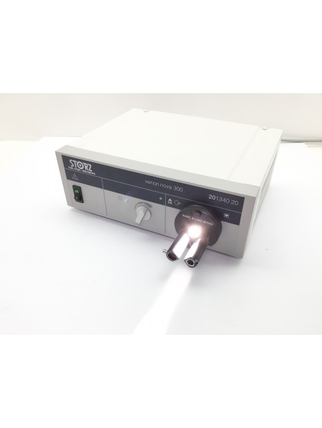 Source de Lumière Karl Storz Xenon Nova 300 20134020