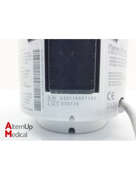 Humidificateur Fisher & Paykel MR850