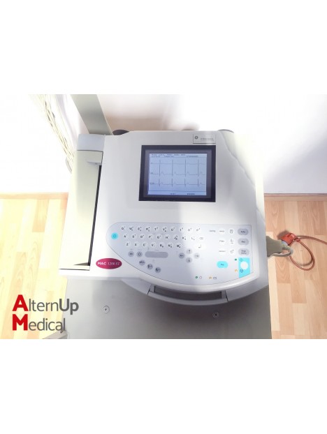 GE MAC 1200ST Electrocardiograph