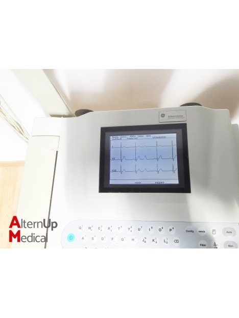 GE MAC 1200ST Electrocardiograph