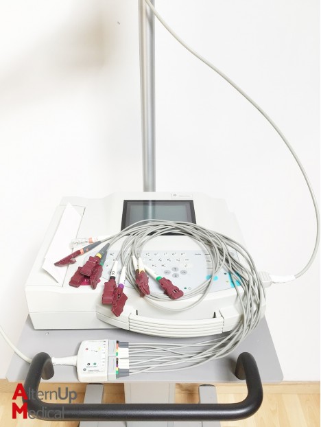 GE MAC 1200ST Electrocardiograph