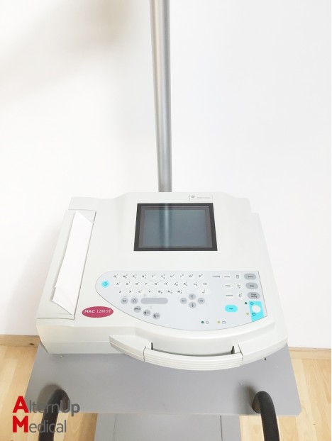 GE MAC 1200ST Electrocardiograph