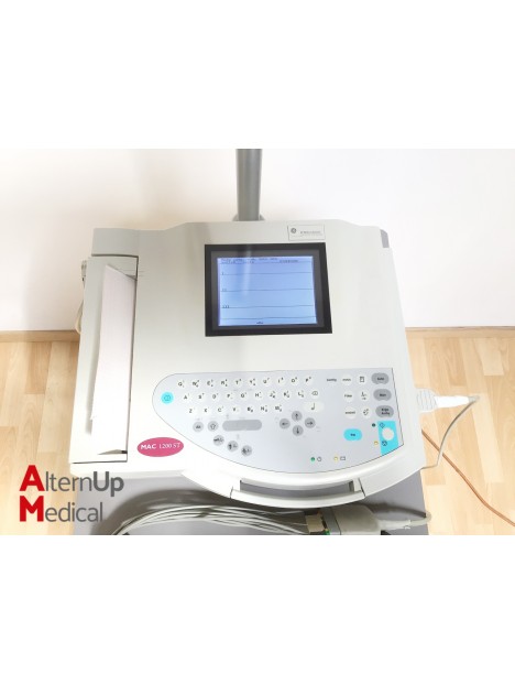 GE MAC 1200ST Electrocardiograph