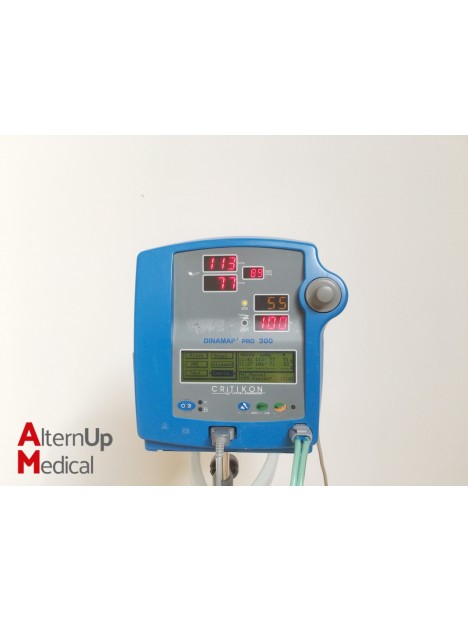 Critikon Dinamap Pro 300 Vital Signs Monitor