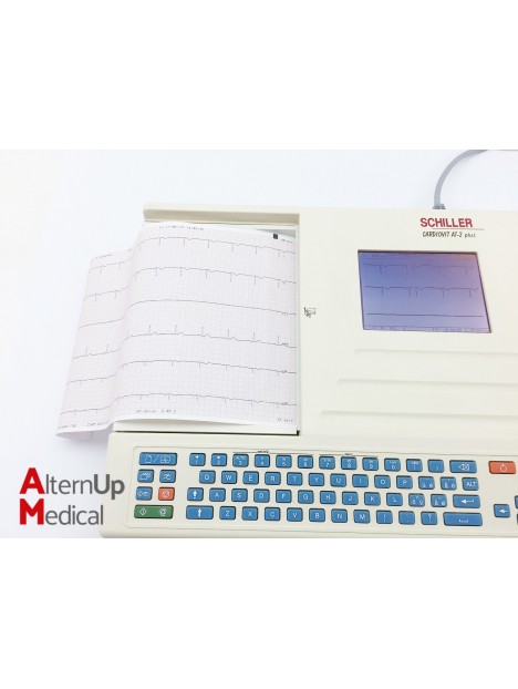 Schiller AT-2 Plus Cardiovit ECG