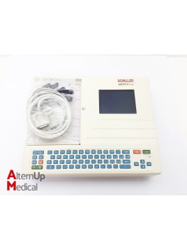 Schiller AT-2 Plus Cardiovit ECG