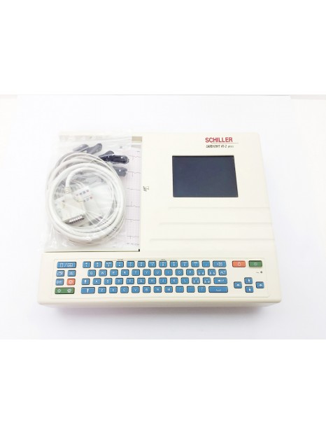Schiller AT-2 Plus Cardiovit ECG