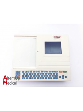 Schiller AT-2 Plus Cardiovit ECG