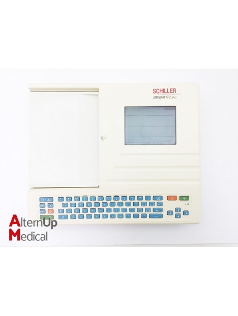 Schiller AT-2 Plus Cardiovit ECG