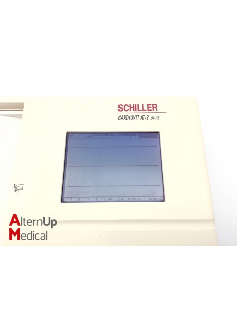 Schiller AT-2 Plus Cardiovit ECG