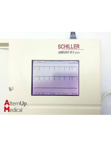 Schiller AT-2 Plus Cardiovit ECG