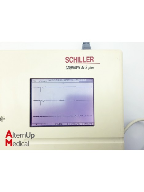Schiller AT-2 Plus Cardiovit ECG