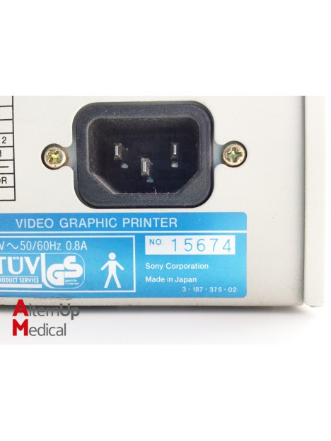 Sony UP-890 MD Video Printer