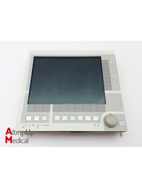 Drager Primus Monitor Control Panel