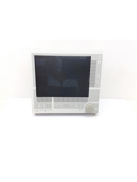 Drager Primus Monitor Control Panel