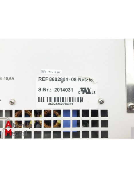 Bloc d'Alimentation 8602824-08 pour Drager Primus