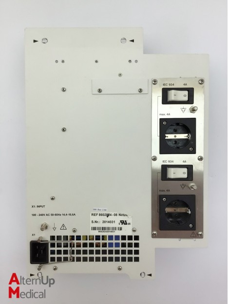 Bloc d'Alimentation 8602824-08 pour Drager Primus