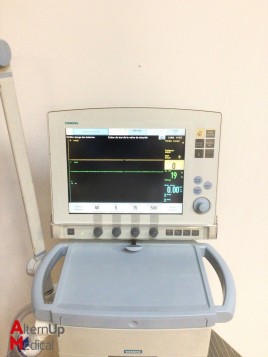 Ventilateur de Réanimation Maquet Servo I