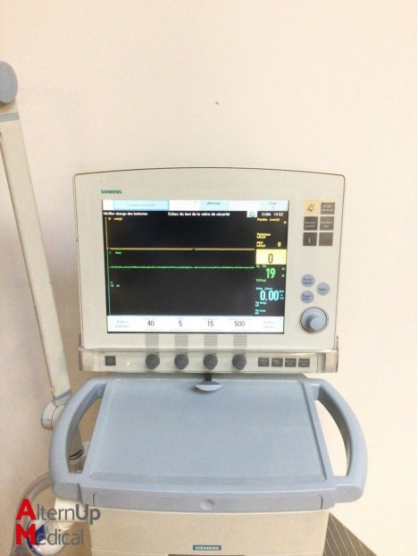 Maquet Servo I Ventilator System