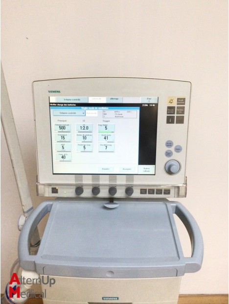 Maquet Servo I Ventilator System