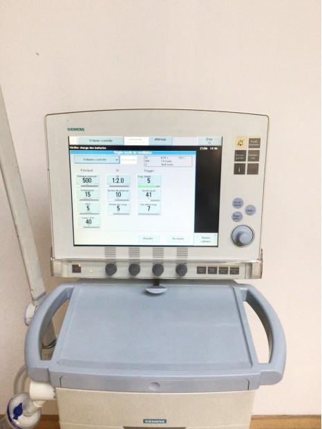 Maquet Servo I Ventilator System