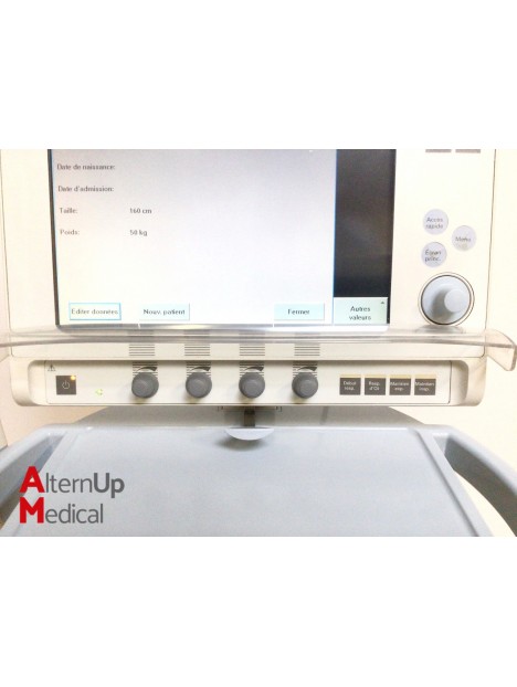Maquet Servo I Ventilator System