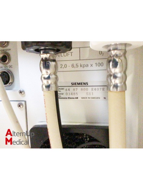 Maquet Servo I Ventilator System