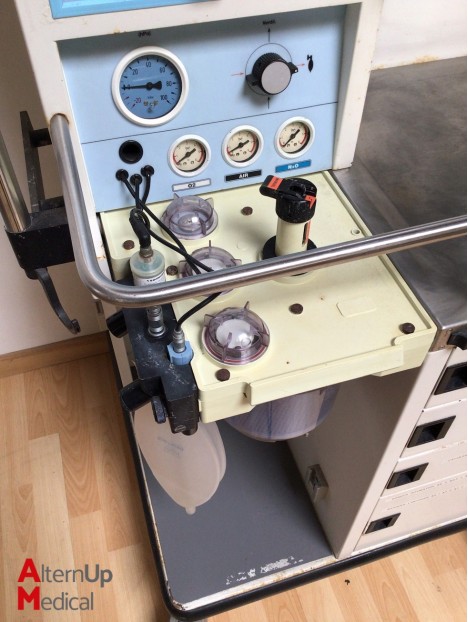 Taema Alys Anesthesia Ventilator
