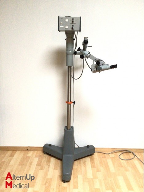 Zeiss OPMI 1-F Surgical Microscope