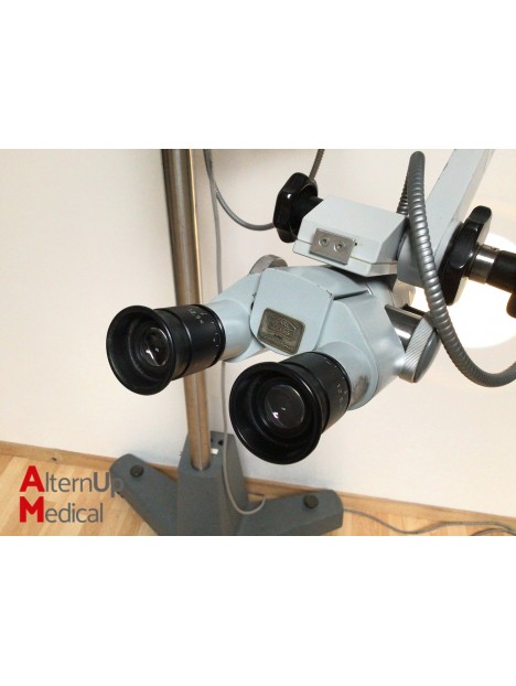 Zeiss OPMI 1-F Surgical Microscope
