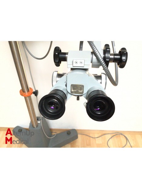 Zeiss OPMI 1-F Surgical Microscope