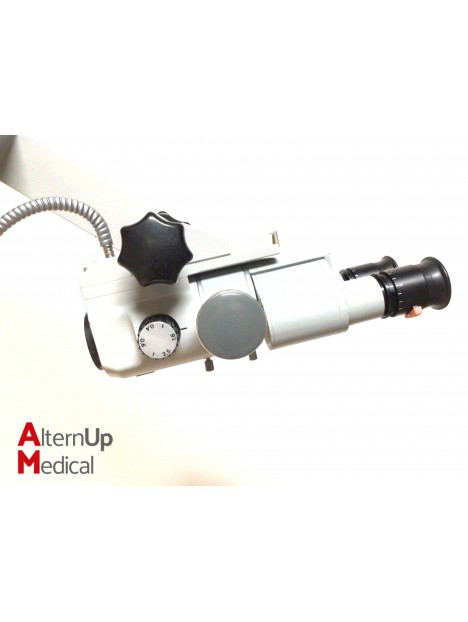 Zeiss OPMI 1-F Surgical Microscope